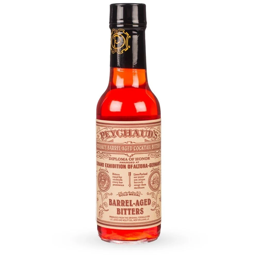 Barrel-Aged Bitters, 5 fl oz